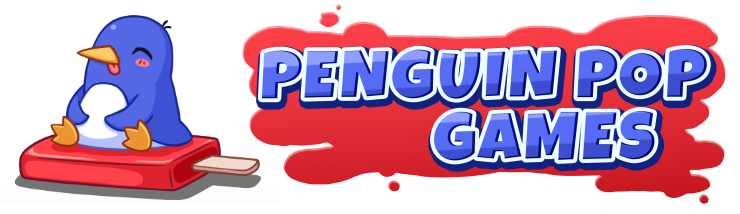 Penguin Pop Games