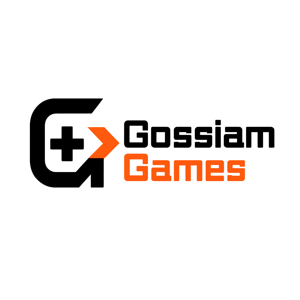 Gossiam Games