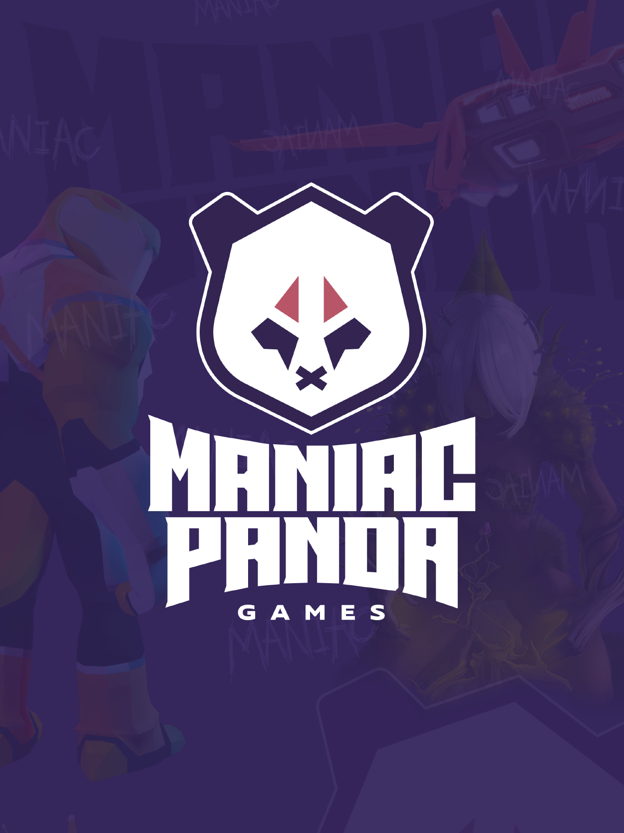 Maniac Panda Games