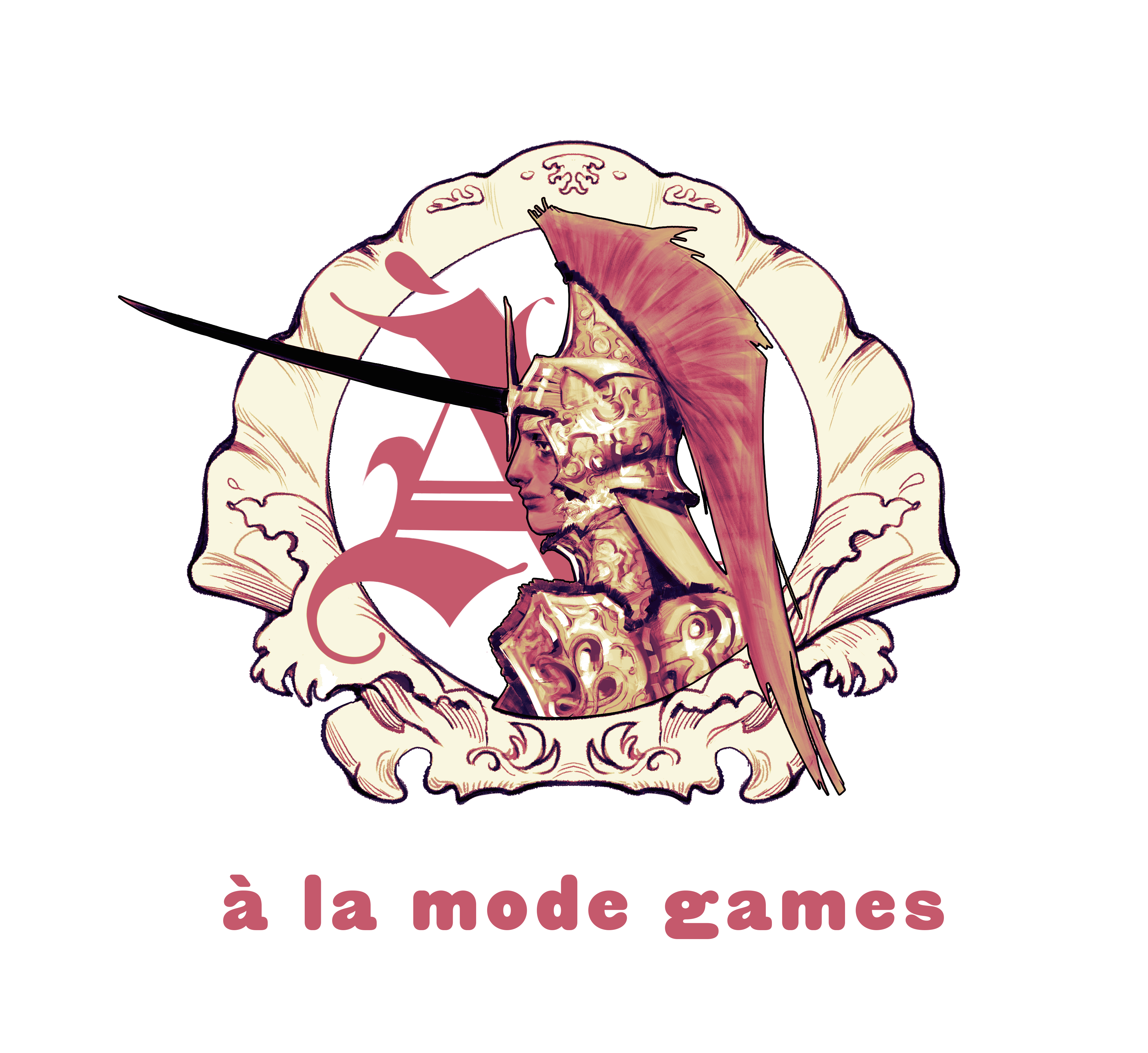 à la mode games