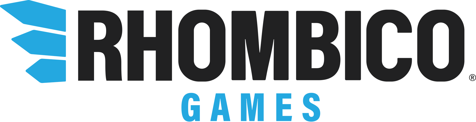 Rhombico Games