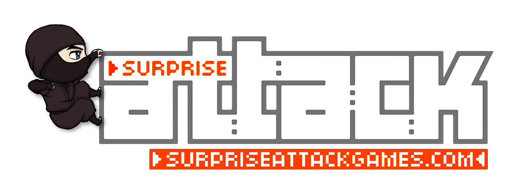 Surprise Attack Games