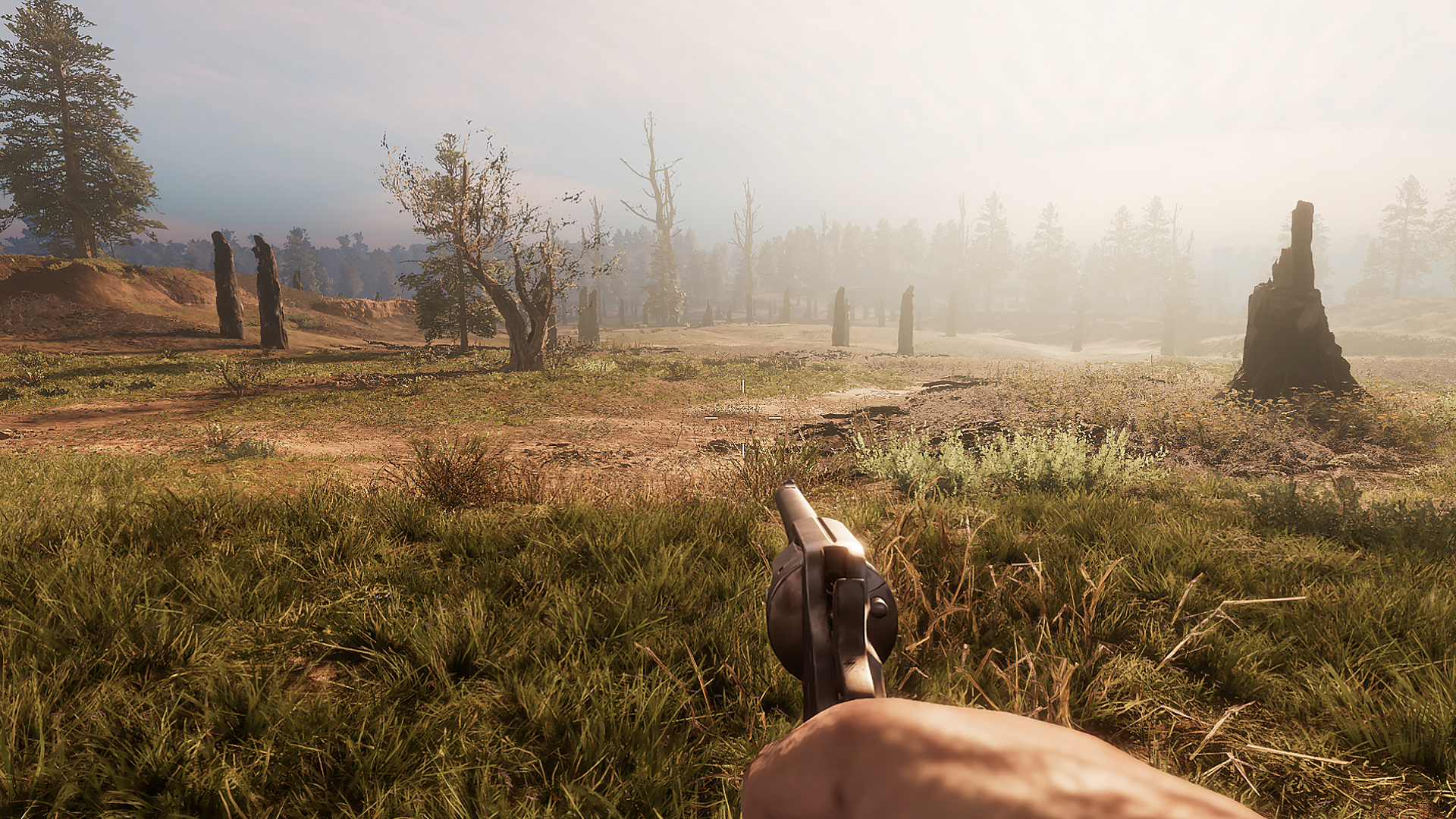 A Twisted Path To Renown