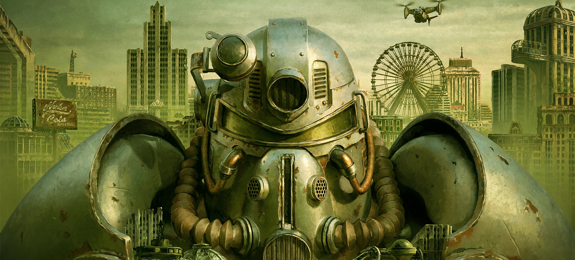 Fallout 76: Atlantic City