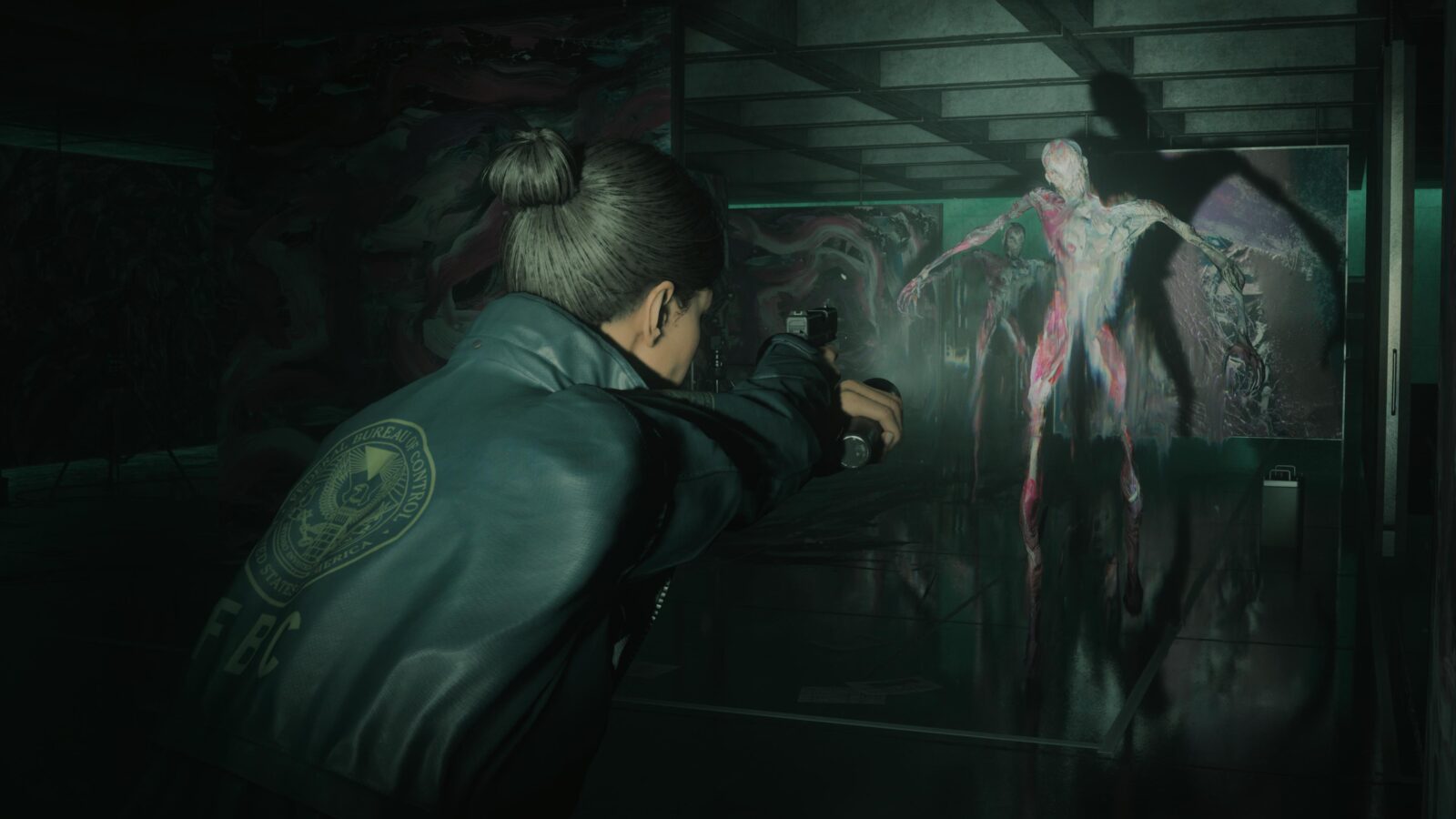 Alan Wake II: The Lake House
