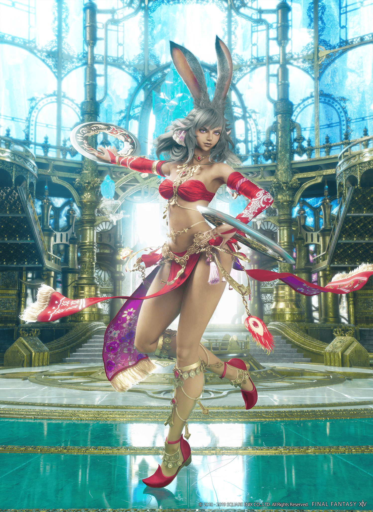 Final Fantasy XIV: Shadowbringers