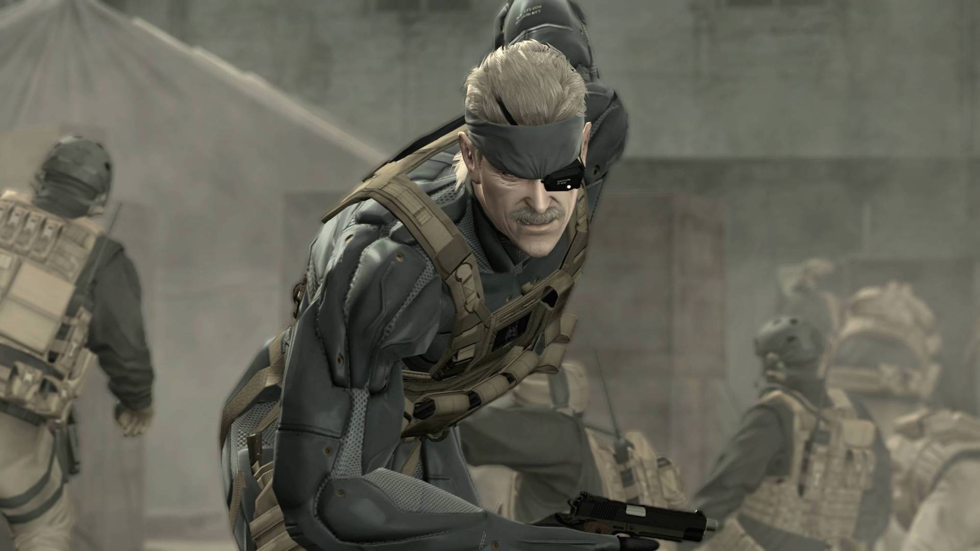 Metal Gear Solid Master Collection: Volume 2