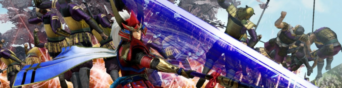 Samurai Warriors 4-II