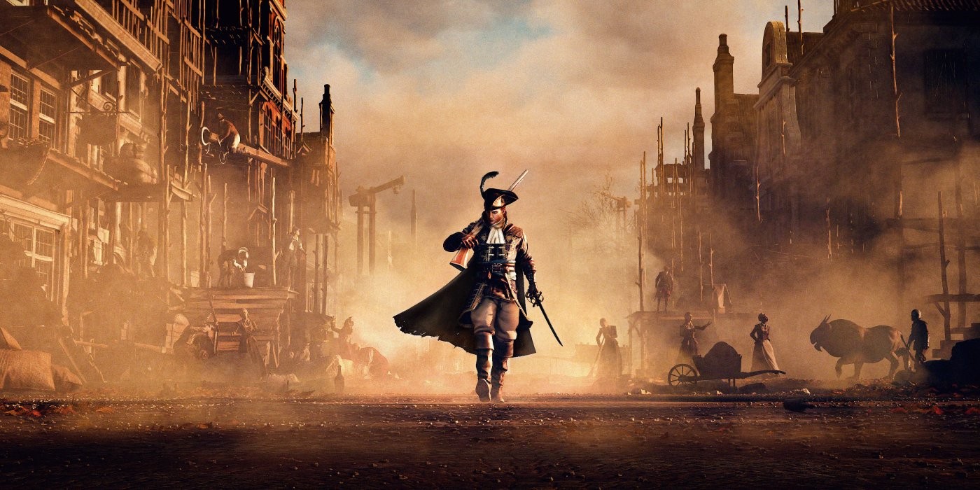 GreedFall