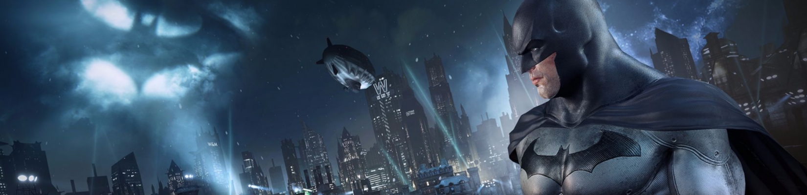 Batman: Return to Arkham