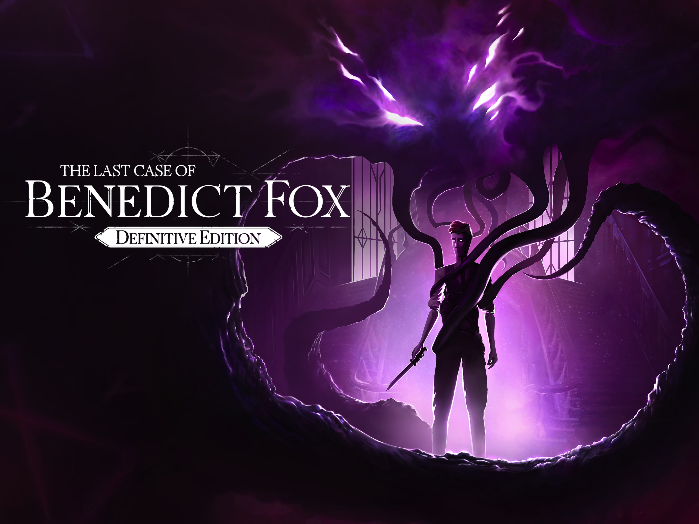 Last Case of Benedict Fox: Definitive Edition
