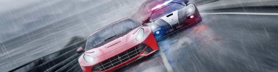 Need for Speed: Rivals
