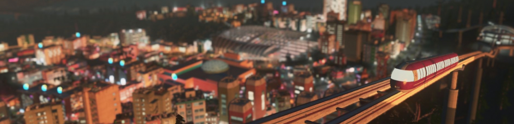 Cities: Skylines - Mass Transit