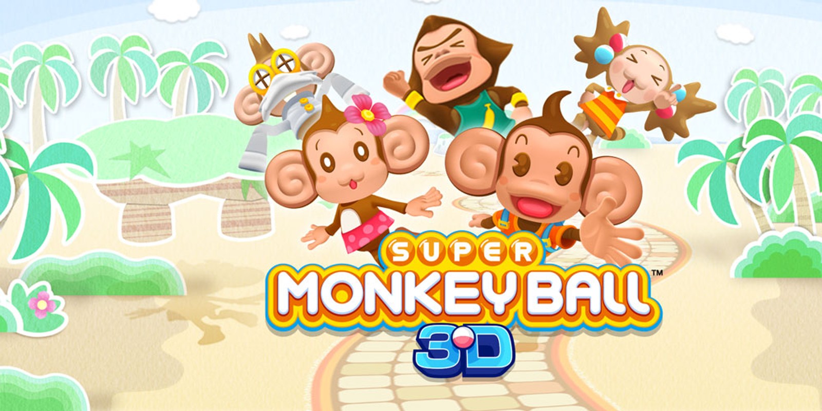 Super Monkey Ball 3D