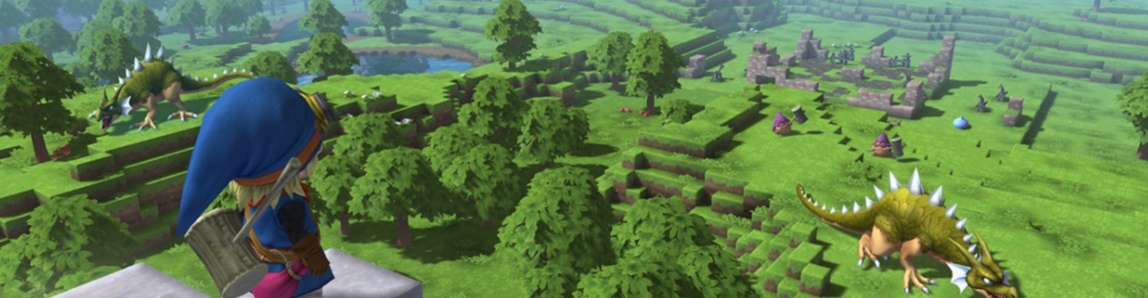 Dragon Quest Builders