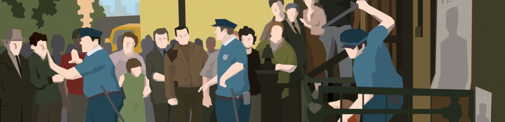 This is the Police