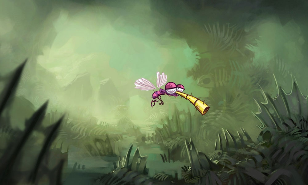 Rayman Origins