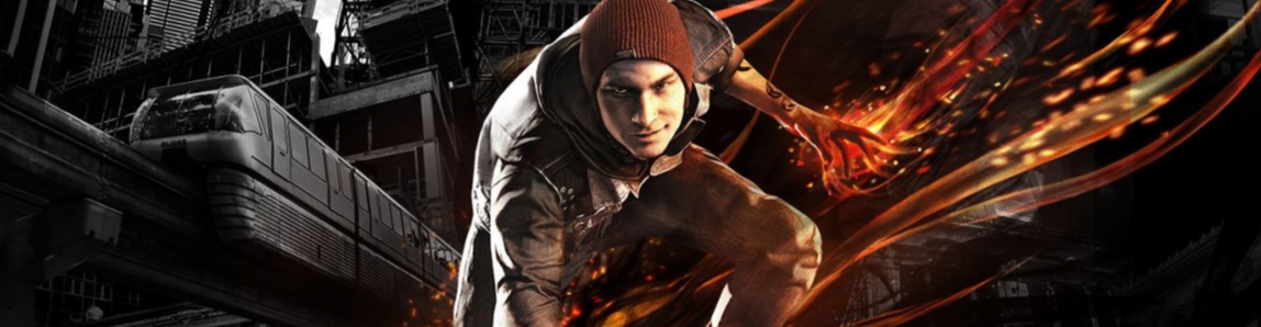 inFAMOUS: Second Son