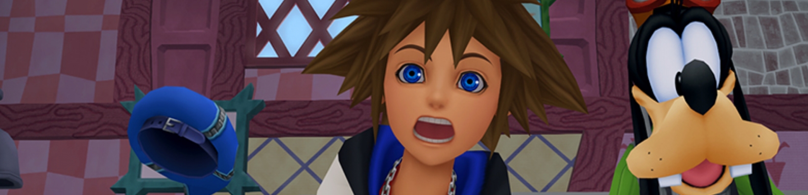 Kingdom Hearts HD 1.5 + 2.5 Remix