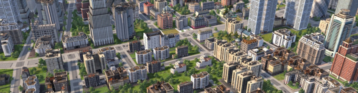 Cities XL