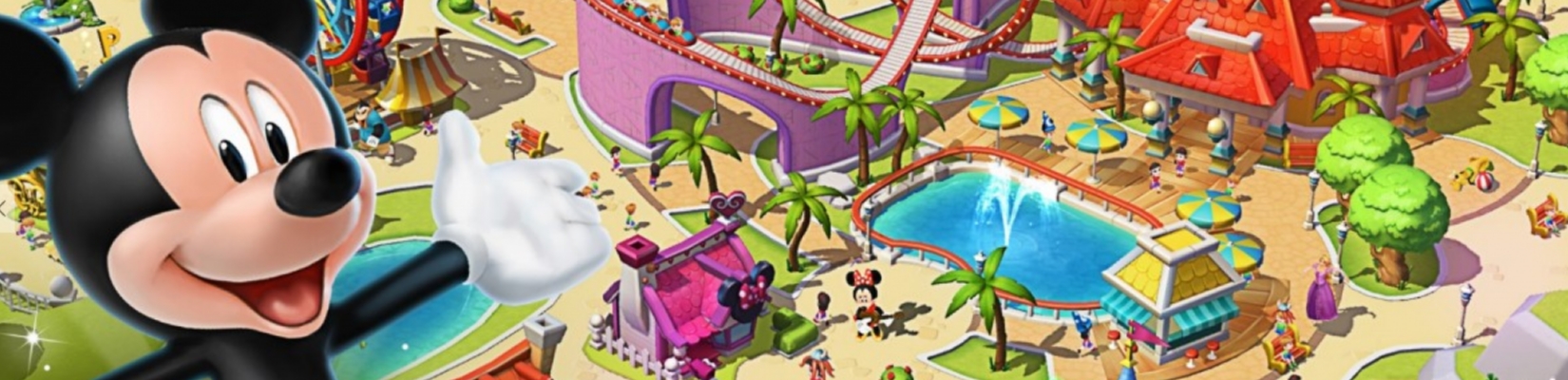 Disney Magic Kingdoms