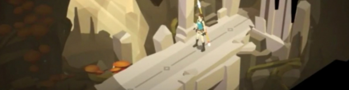 Lara Croft Go