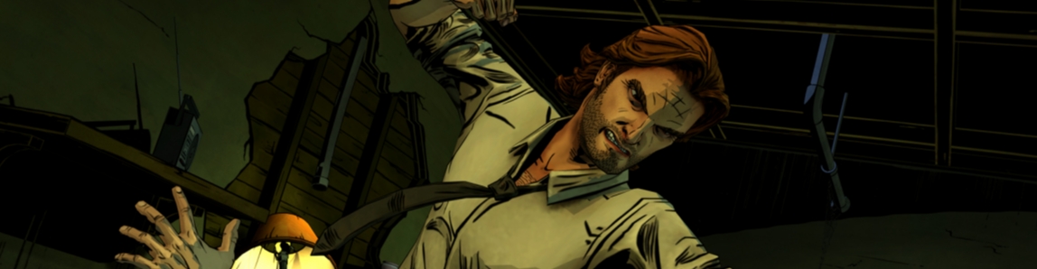 The Wolf Among Us
