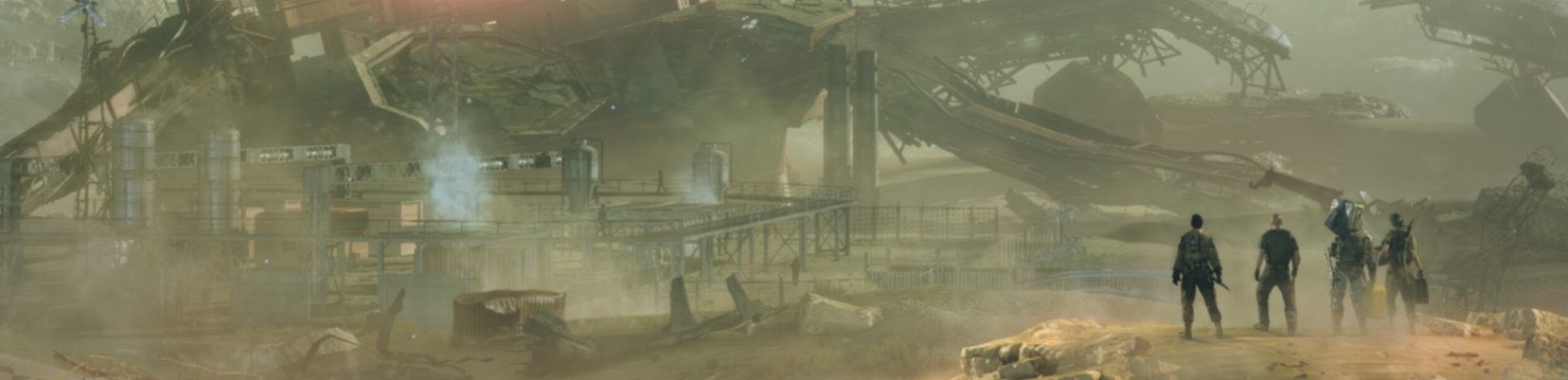 Metal Gear Survive