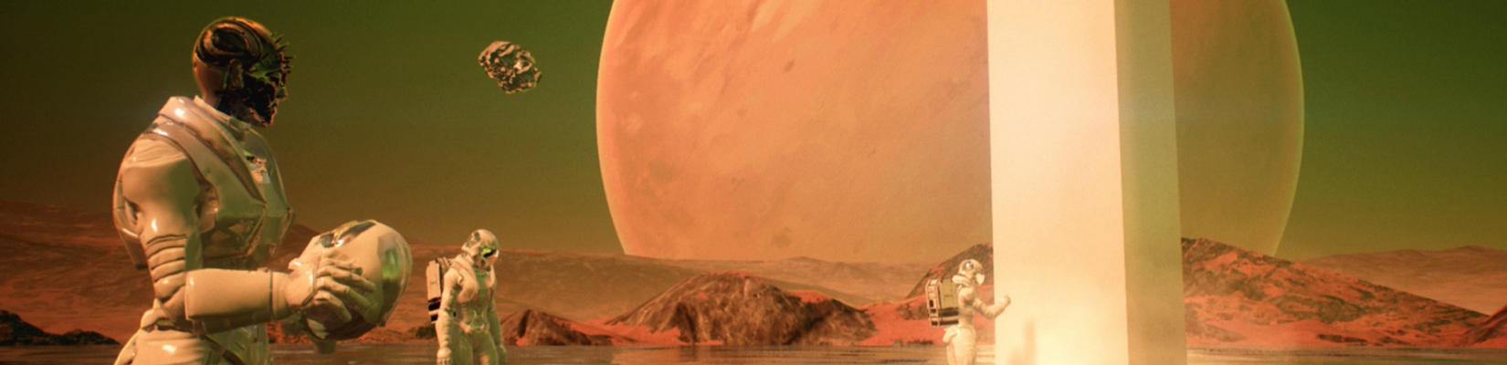 Genesis Alpha One