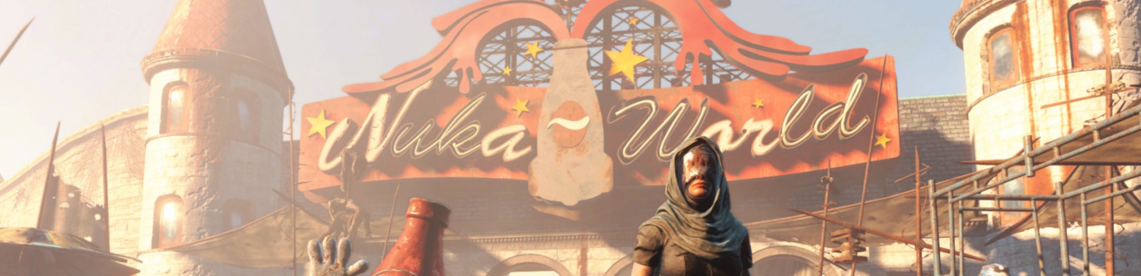 Fallout 4: Nuka-World