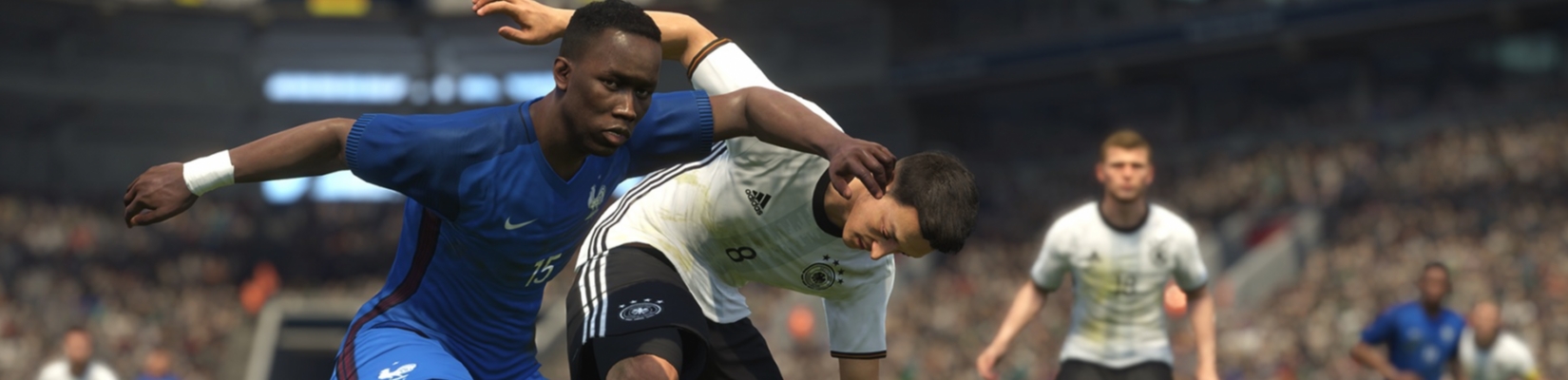 Pro Evolution Soccer 2017 (PES 2017)