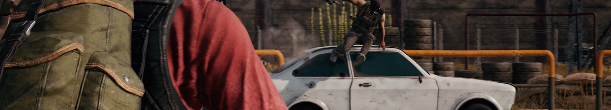 PLAYERUNKNOWN'S BATTLEGROUNDS