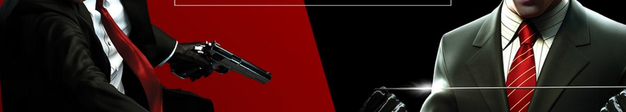Hitman: HD Enhanced Collection