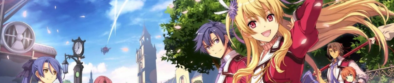 The Legend of Heroes: Trails of Cold Steel