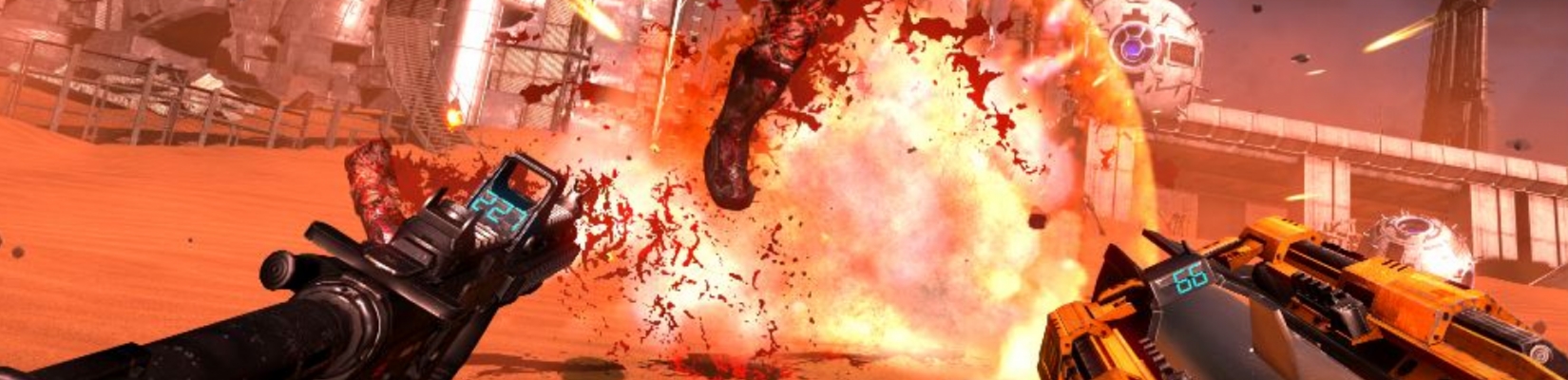 Serious Sam VR: The Last Hope