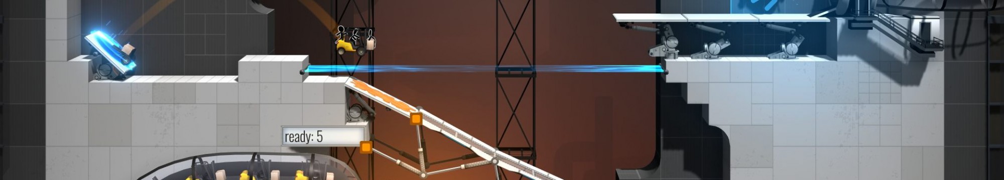 Bridge Constructor Portal