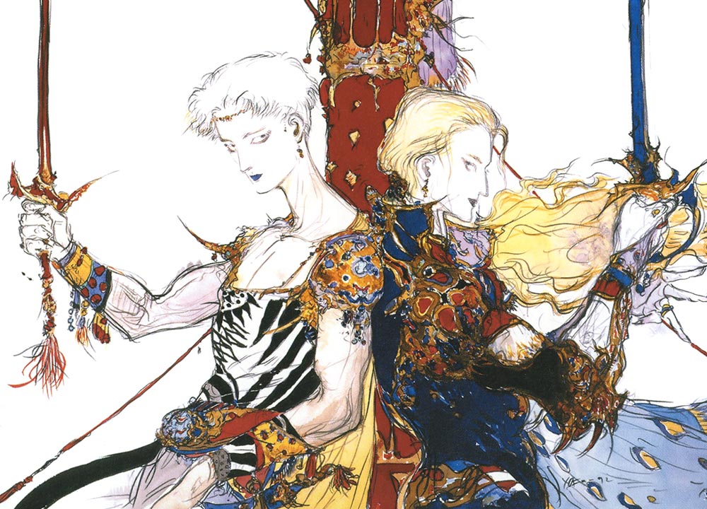 Final Fantasy V