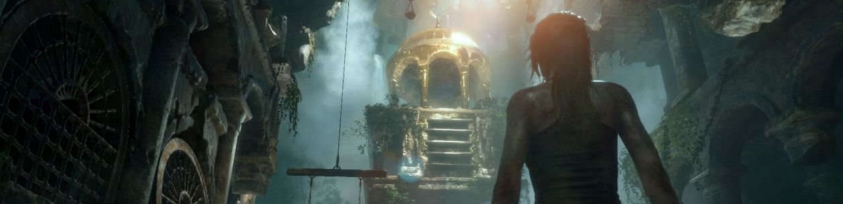 Rise of the Tomb Raider: 20 Year Celebration
