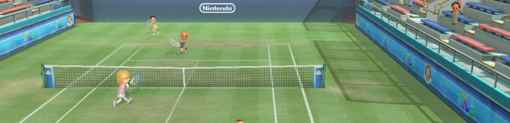 Wii Sports Club
