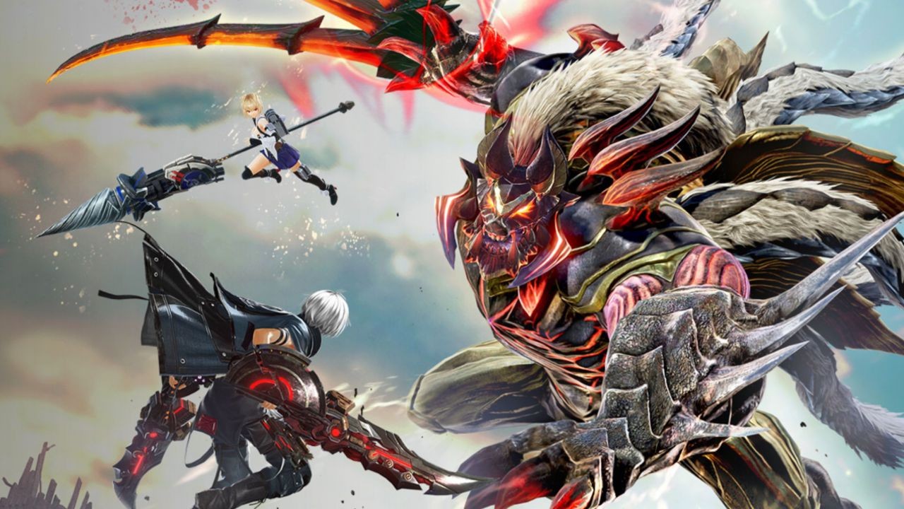 God Eater 3