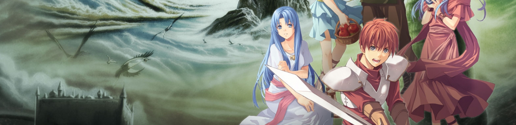 Ys Chronicles II