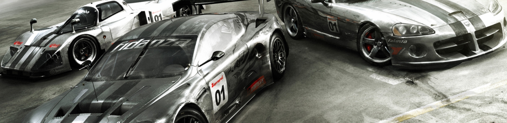 Race Driver: GRID