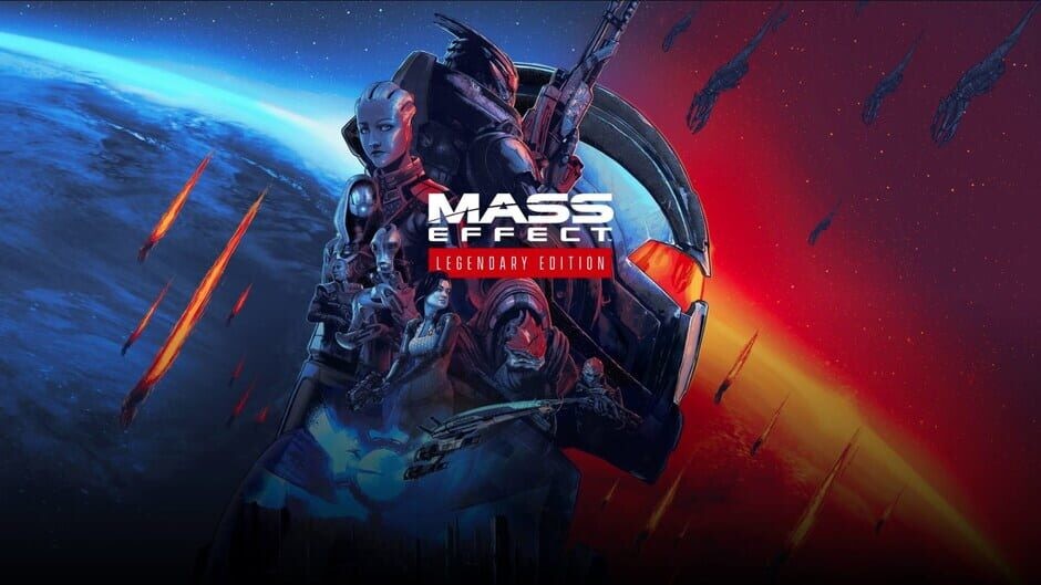 Mass Effect Legendary Edition