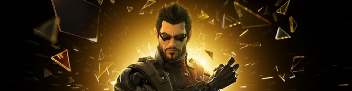 Deus Ex: Mankind Divided