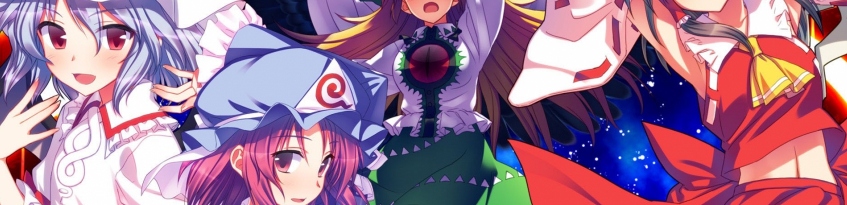 Touhou Genso Rondo: Bullet Ballet