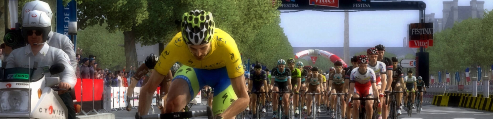 Le Tour de France 2016