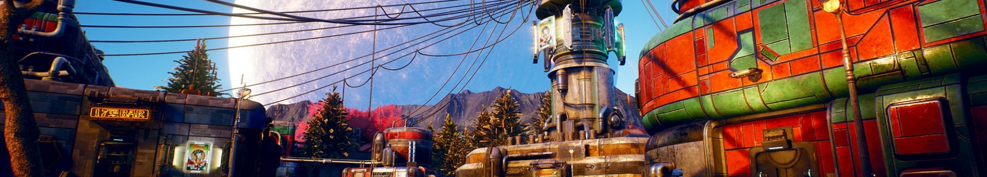 The Outer Worlds