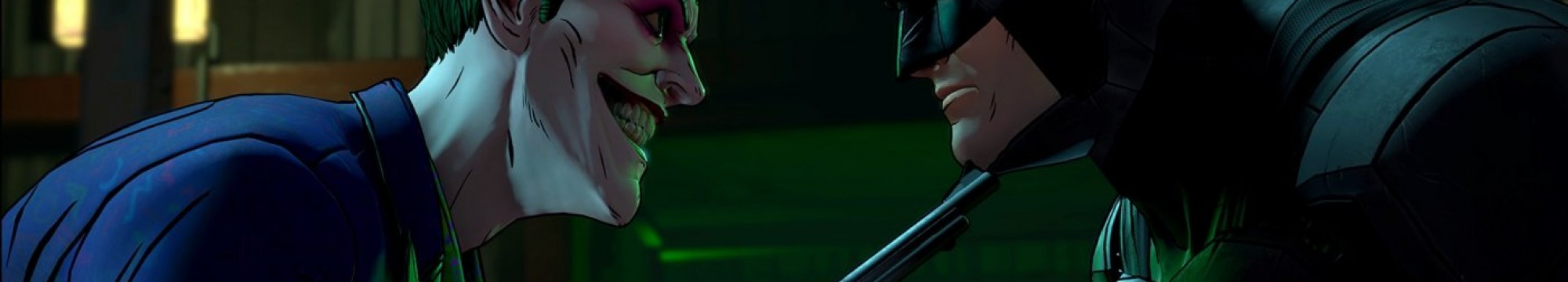 Batman: The Enemy Within - Episode 5: Same Stitch