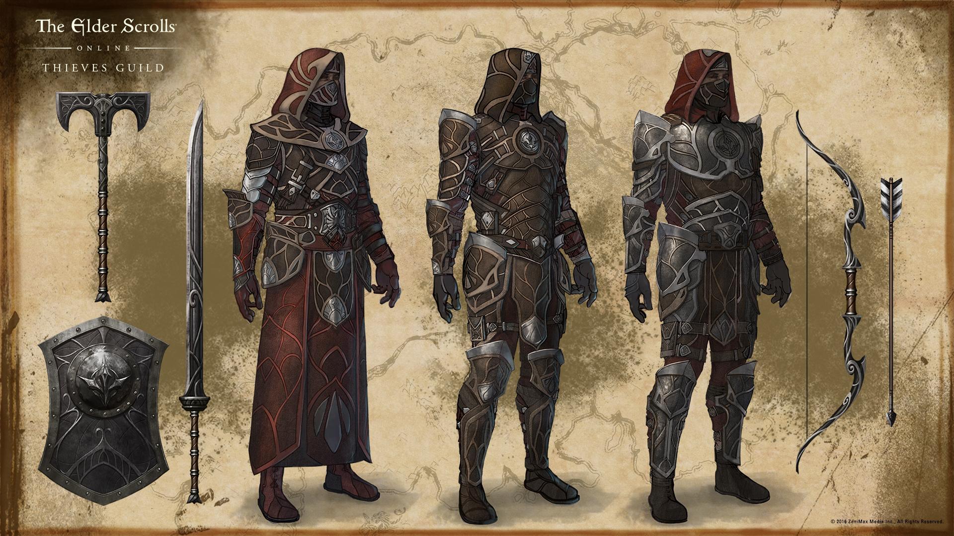 The Elder Scrolls Online: Thieves Guild