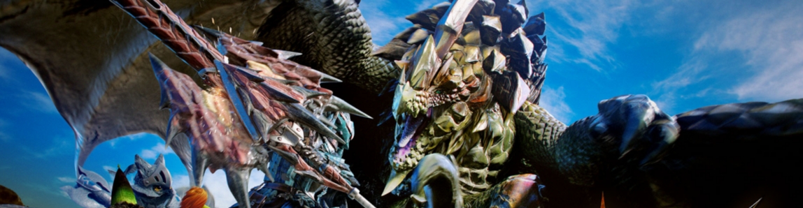 Monster Hunter 4 Ultimate